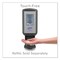 Purell CS6 Hand Sanitizer Dispenser, 1,200 mL, 5.79 x 3.93 x 15.64, Graphite 6524-01 - alternate 11
